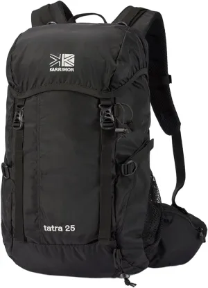 Karrimor(カリマー) Trekking, Black, One Size