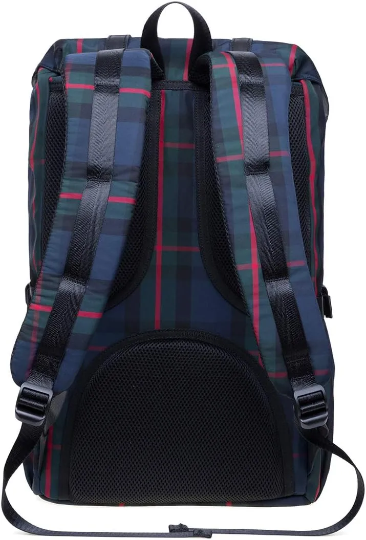 KAUKKO Laptop Travel Backpack, Outdoor Rucksack Fits 15.6 Inch Laptop(15-Black)