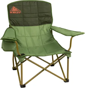 Kelty Lowdown Camping Chair – Portable, Folding Chair for Festivals, Camping and Beach Days, Dill