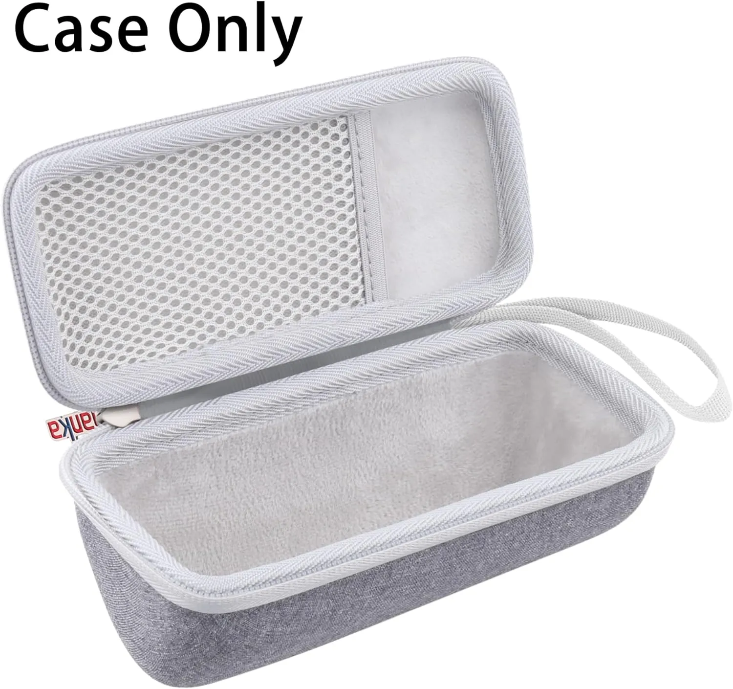 khanka Hard Travel Case Replacement for Sonos Roam 2 / Sonos Roam Portable Smart Bluetooth Speaker