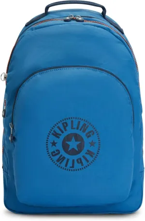 Kipling Curtis Extra Large 17" Laptop Backpack Racing Blue C