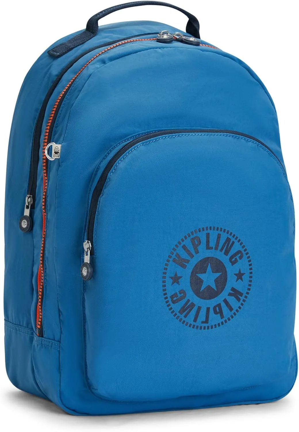 Kipling Curtis Extra Large 17" Laptop Backpack Racing Blue C