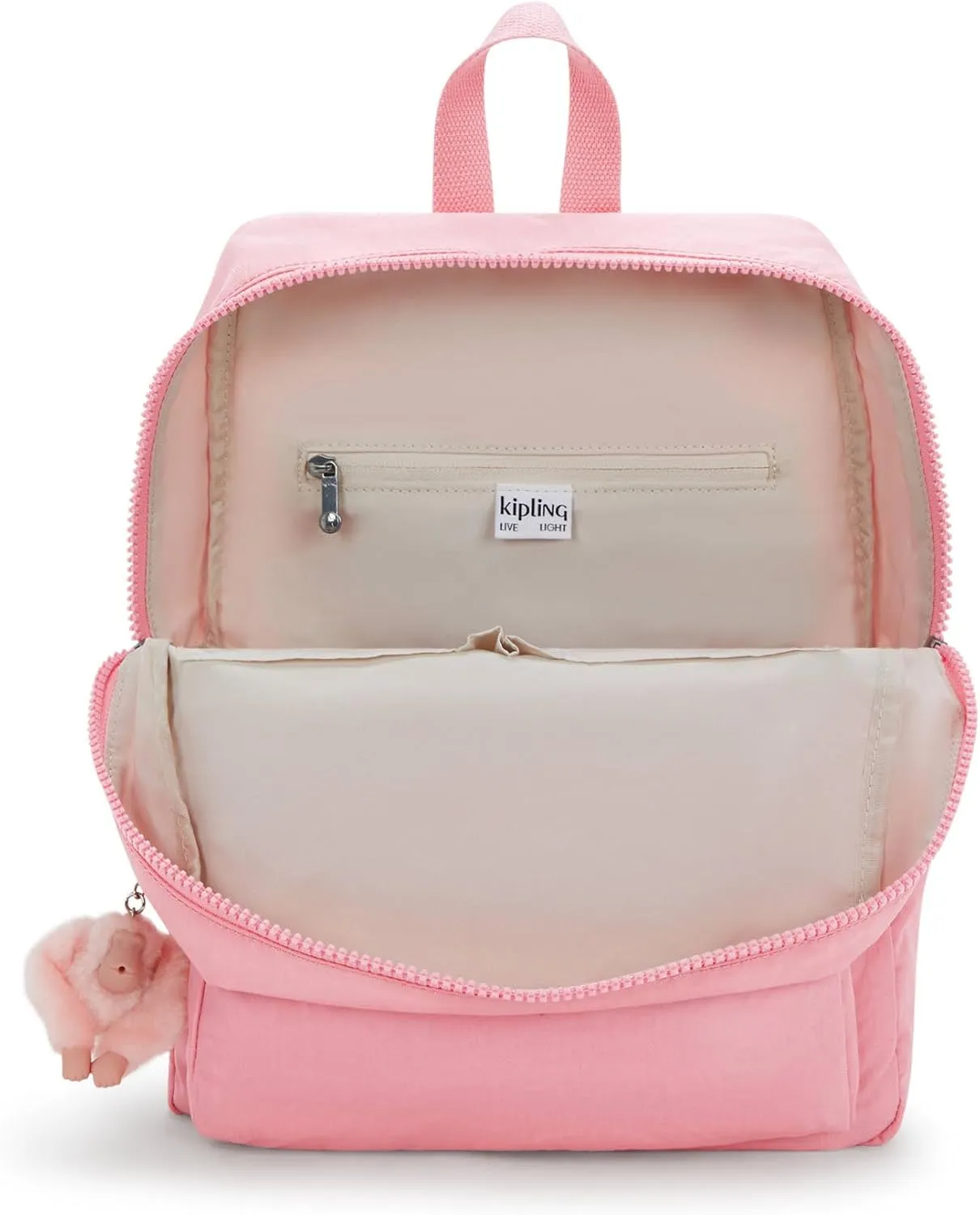 Kipling Rylie Backpack Enjoyable Blush