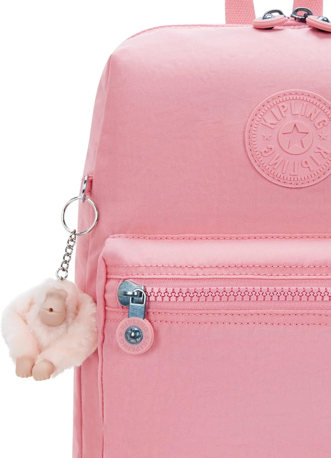 Kipling Rylie Backpack Enjoyable Blush