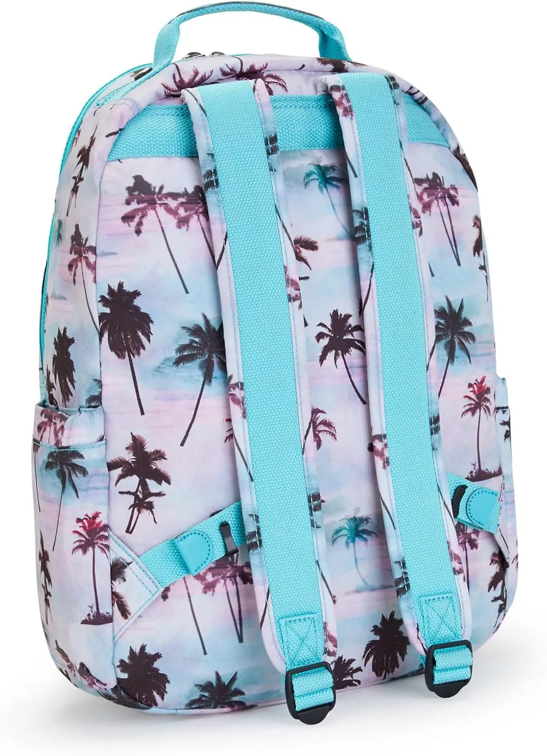Kipling Women's Seoul 15" Laptop Backpack, Durable, Roomy with Padded Shoulder Straps, Built-In Protective Sleeve