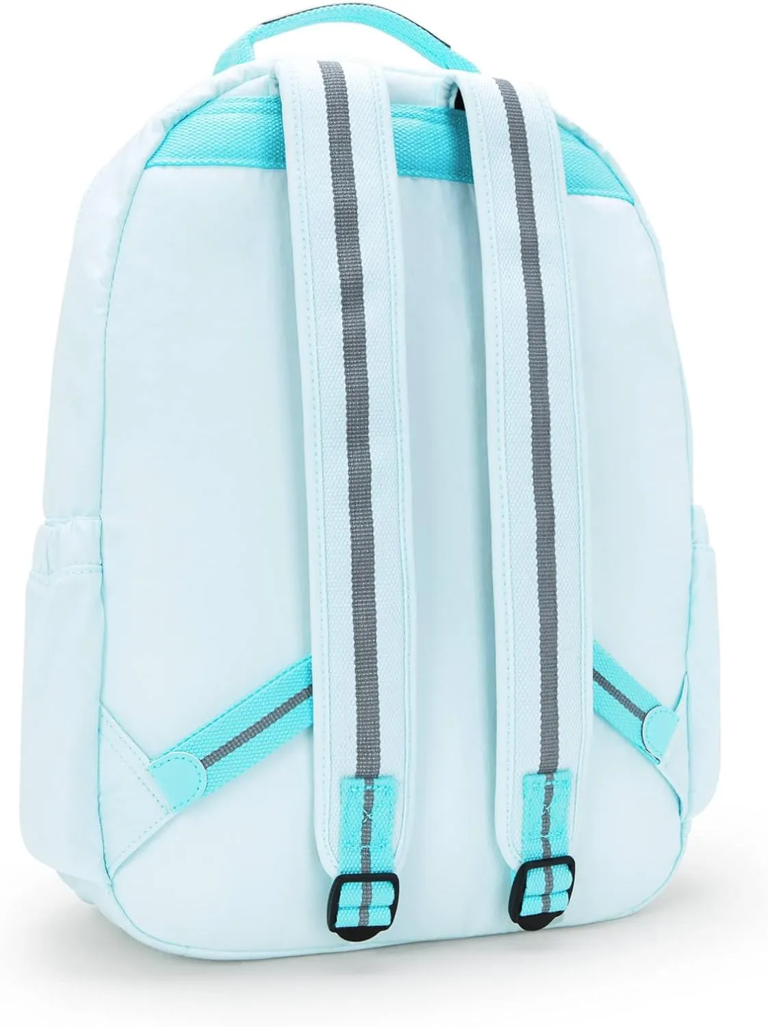 Kipling Women's Seoul 15" Laptop Backpack, Durable, Roomy with Padded Shoulder Straps, Built-In Protective Sleeve
