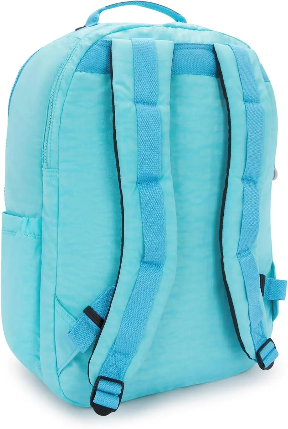 Kipling Women's Seoul Extra Large Bts 17" Laptop Backpack, Durable, Roomy with Padded Shoulder Straps, Built-In Protective Sleeve