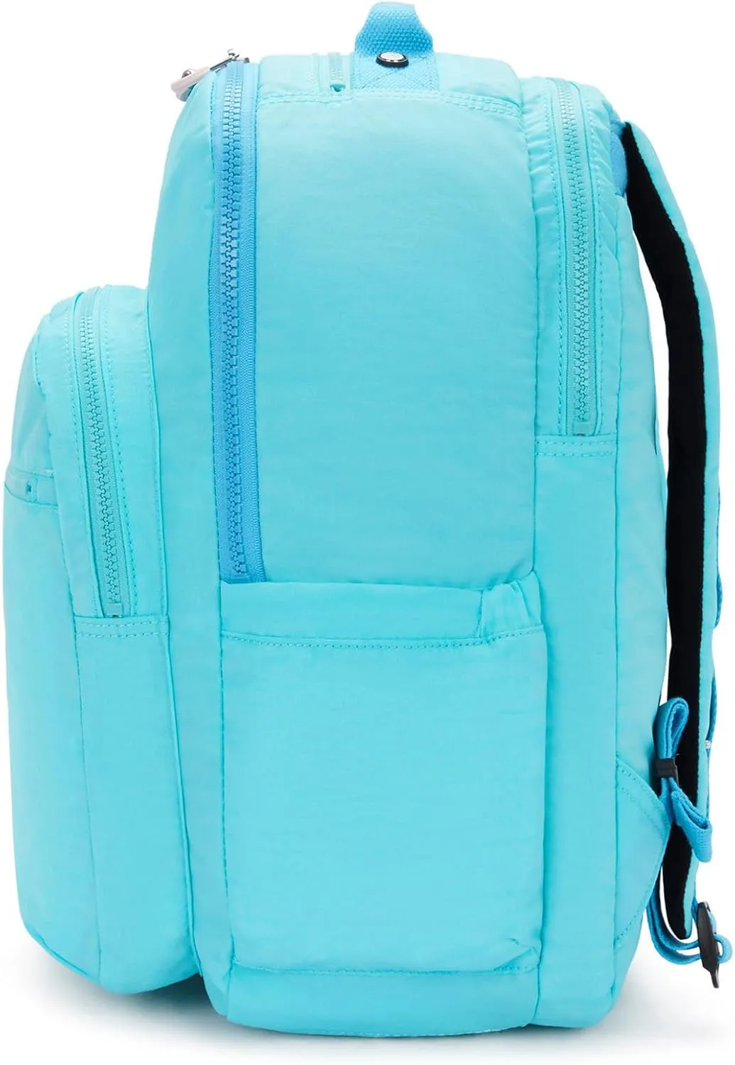 Kipling Women's Seoul Extra Large Bts 17" Laptop Backpack, Durable, Roomy with Padded Shoulder Straps, Built-In Protective Sleeve