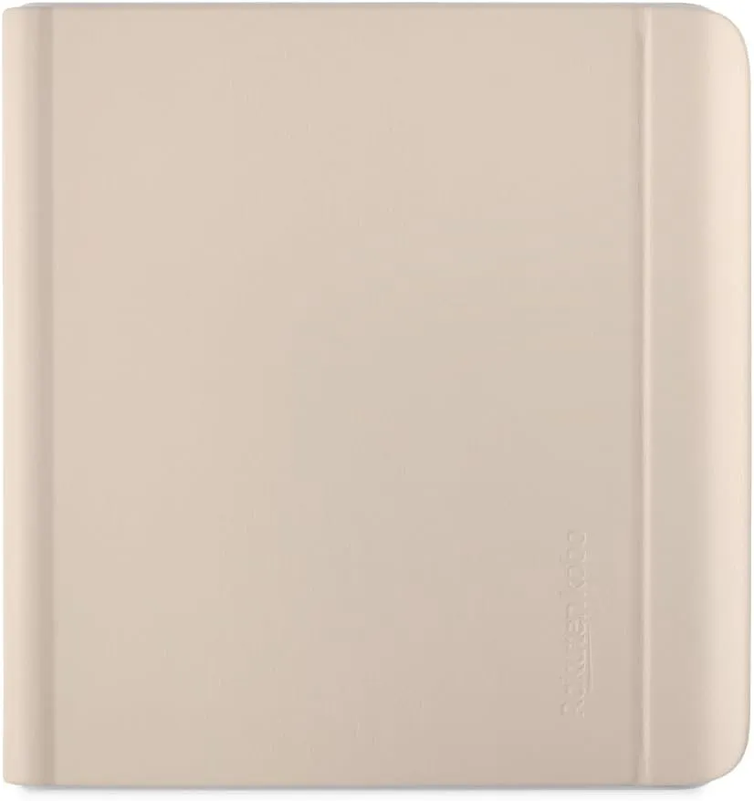 Kobo Libra Colour Black eReader with Case Bundle