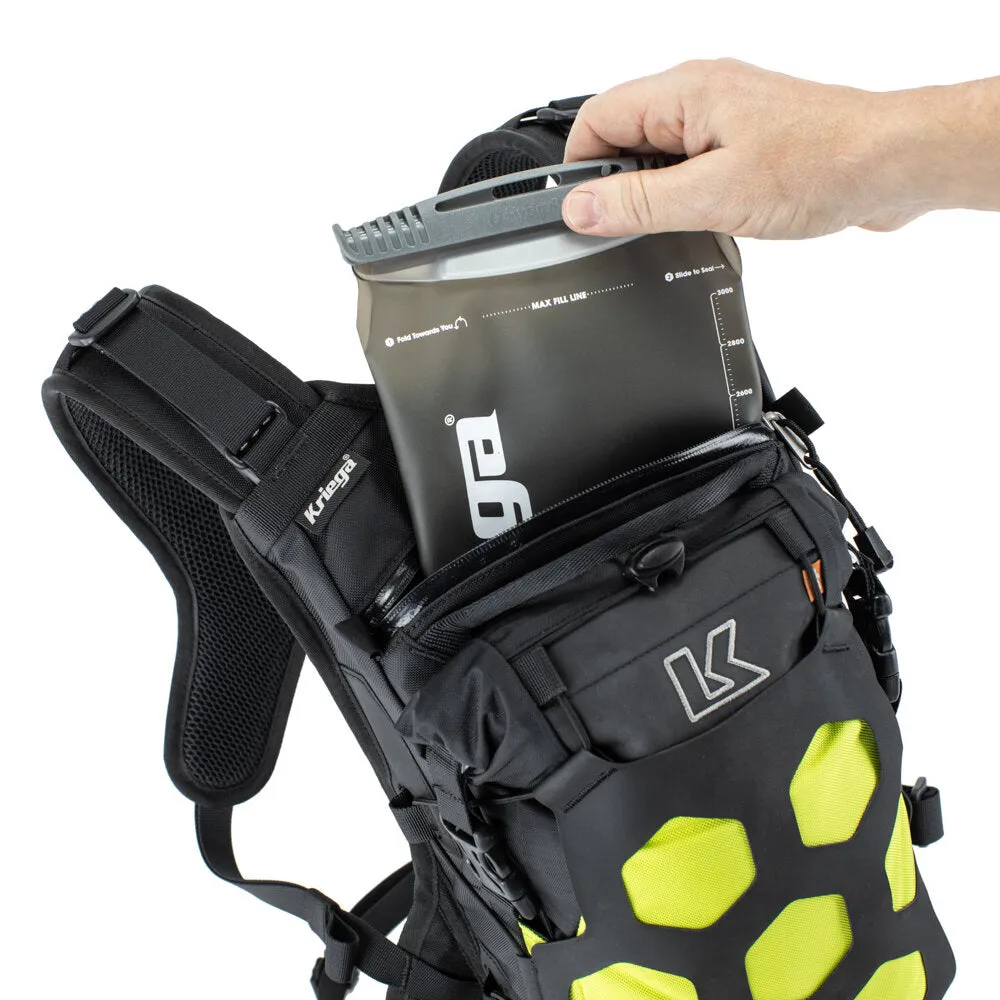 KRIEGA HYDRAPAK® 3L FOR KRIEGA BACKPACKS