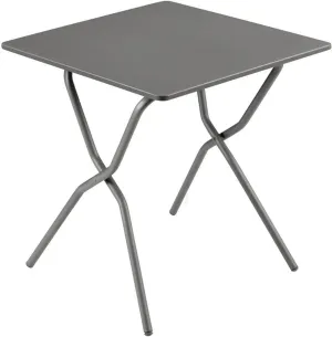 Lafuma Balcony Patio Table, Ttitane