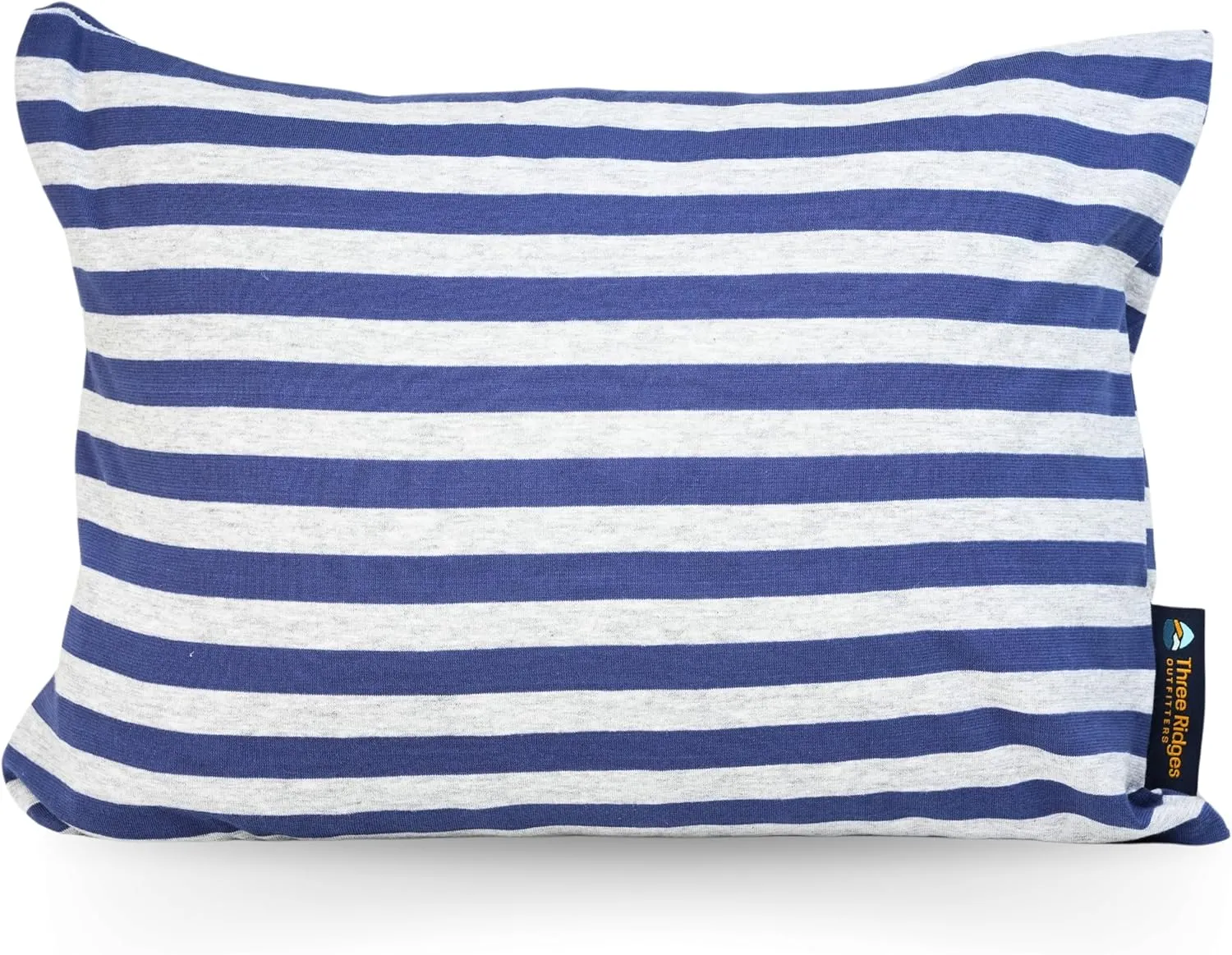 Latex Foam Adventure Pillow - Compressible, Adjustable, Camping, Roadtrip, Airplane, Travel, Camping Essential