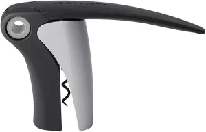 Le Creuset Wine Opener Compact Lever, Satin