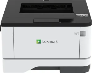 Lexmark MS431dw Black and White Laser Printer, Wireless with Ethernet, Mobile-Friendly and Cloud Connection with Automatic Two-Sided Printing Office Printer (4-Series) (29S0100)
