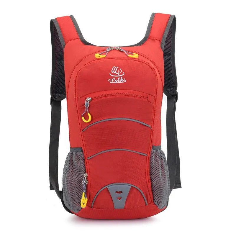 Lightweight Bike Bags Waterproof Cycling Backpack For Travel Hiking