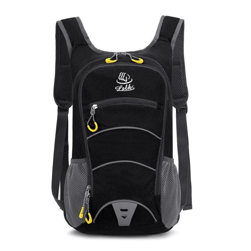 Lightweight Bike Bags Waterproof Cycling Backpack For Travel Hiking