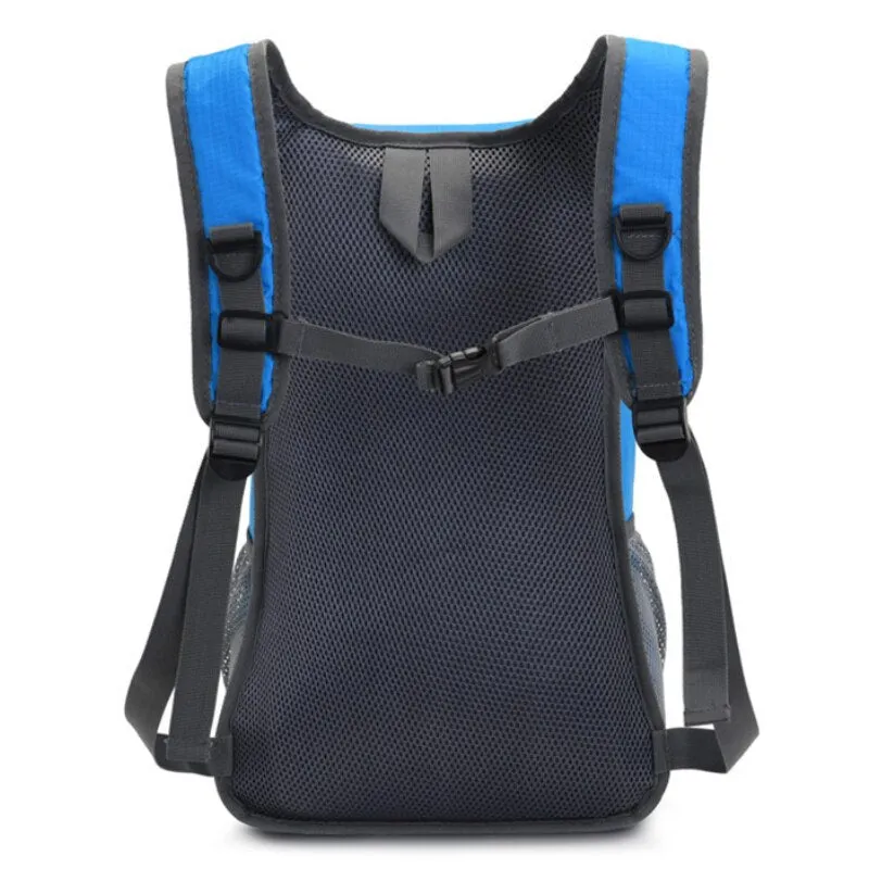 Lightweight Bike Bags Waterproof Cycling Backpack For Travel Hiking