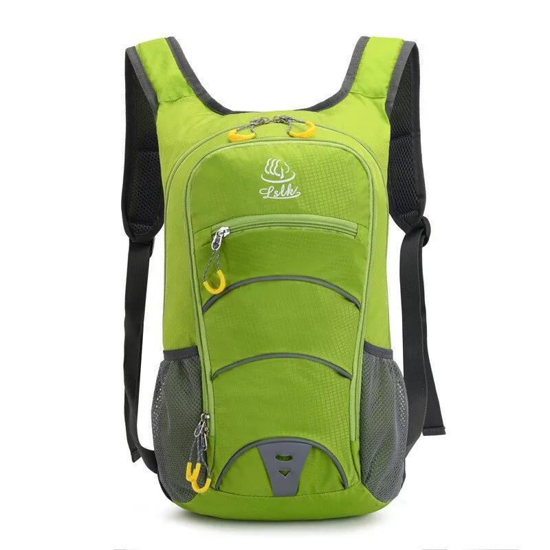 Lightweight Bike Bags Waterproof Cycling Backpack For Travel Hiking