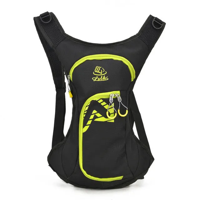 Lightweight Climbing Hiking Waterproof Bike Bag Backpack For Men Women Bicycle Cycling Backpack