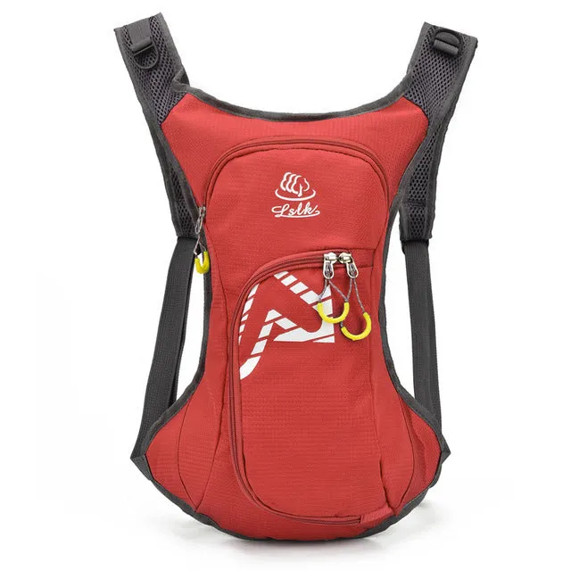 Lightweight Climbing Hiking Waterproof Bike Bag Backpack For Men Women Bicycle Cycling Backpack