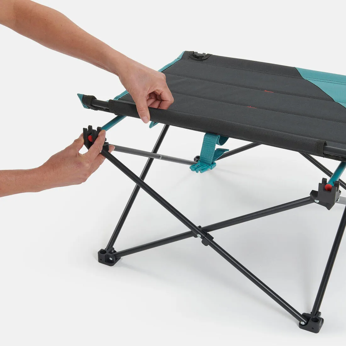Low Folding Camping Table - MH 100