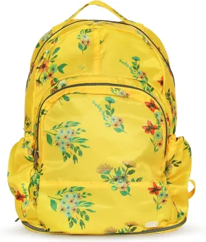 Lug Echo SE 2 Packable Backpack, BOUQUET YELLOW