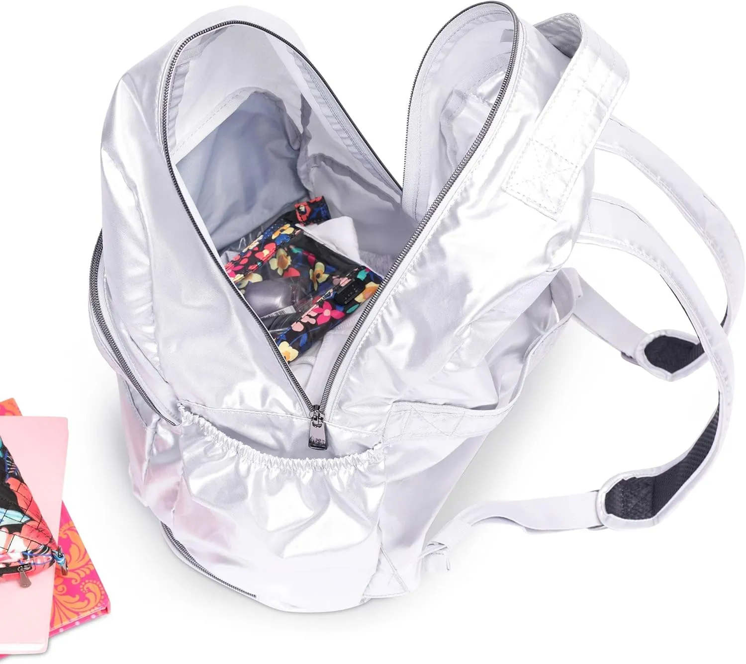 Lug Echo SE 2 Packable Backpack, MAGENTA
