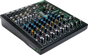 Mackie ProFX10v3 10-channel Mixer with USB and Effects