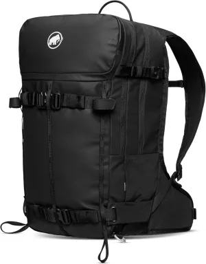 Mammut Nirvana 28L Snow Pack, Black, 2560-00260-0001-1028