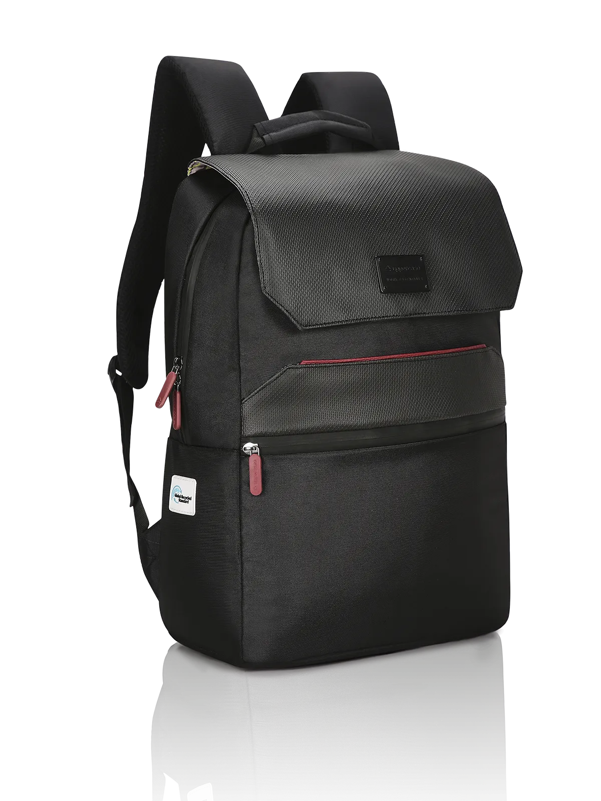 Matrix Black Backpack