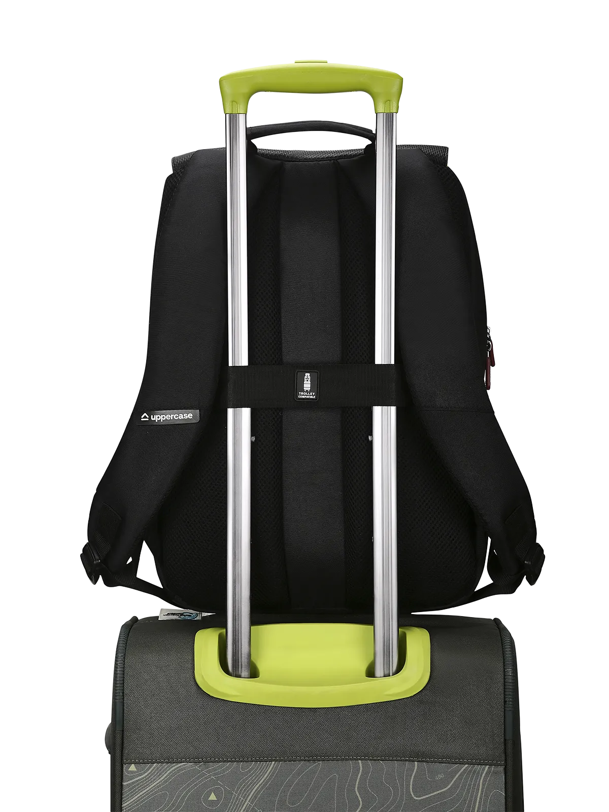 Matrix Black Backpack
