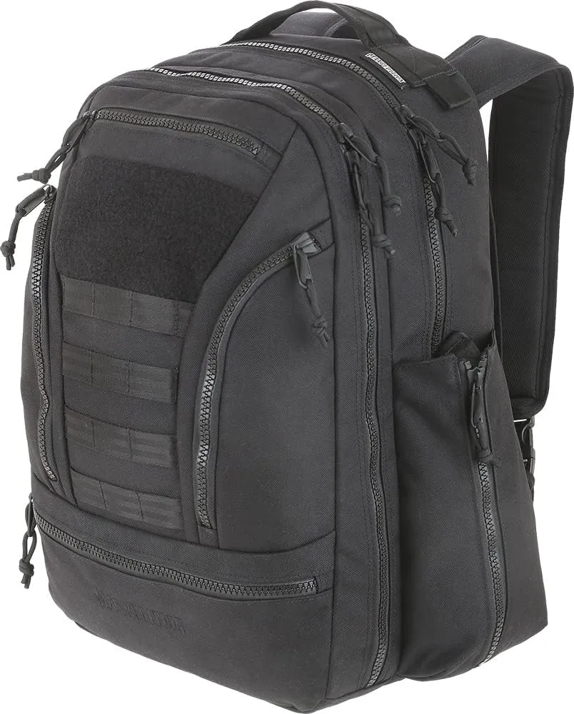 MAXPEDITION #0516B: Tehama Backpack 37L (Black)