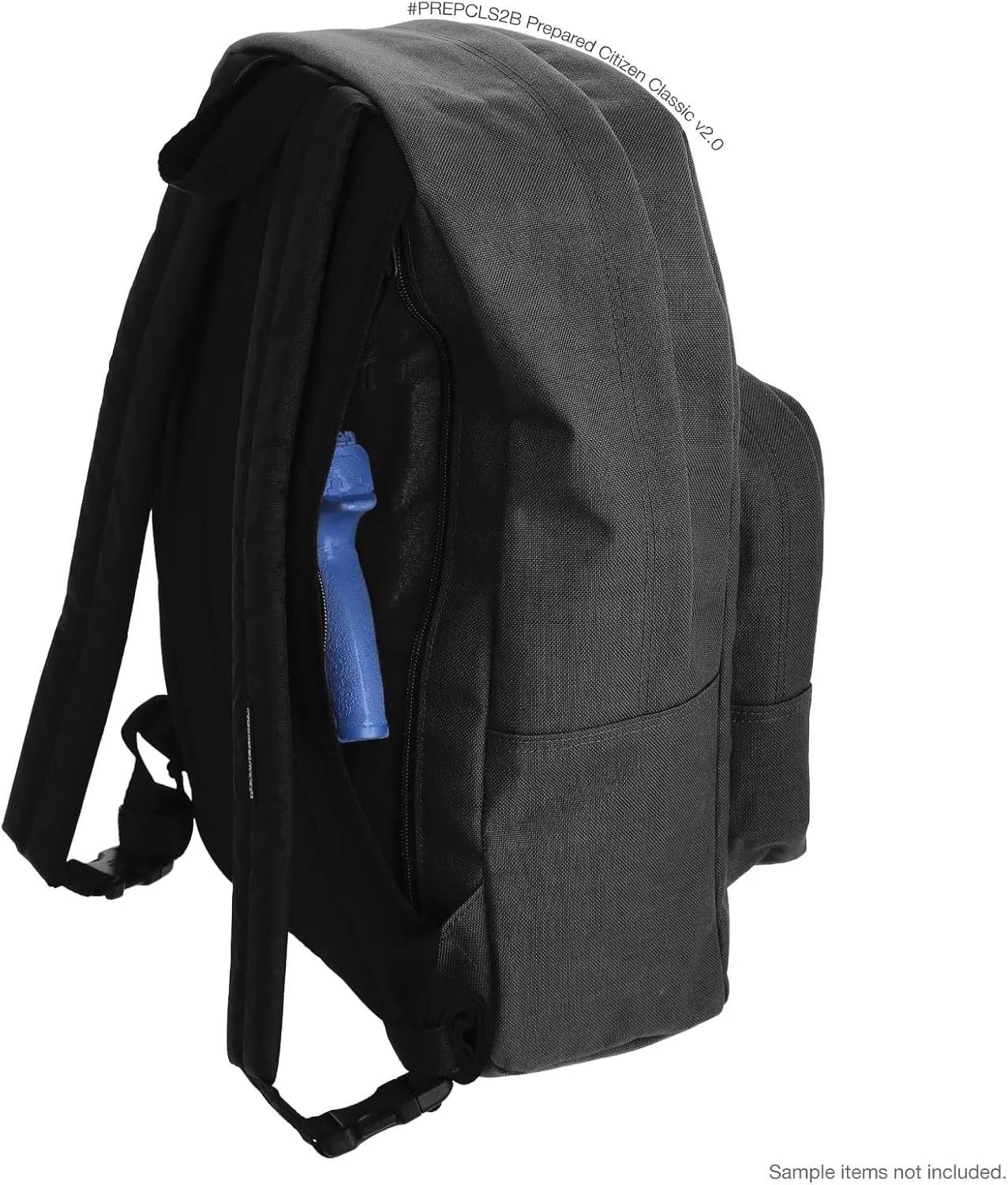 Maxpedition Prepared Citizen Classic v2.0 (Black), Large