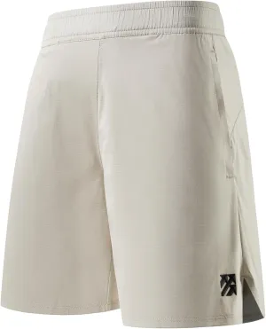 Mens Athletic Shorts Moisture Wicking Pickleball Tennis 5" Camping Hiking Workout Running Shorts with Back Zip Pocket
