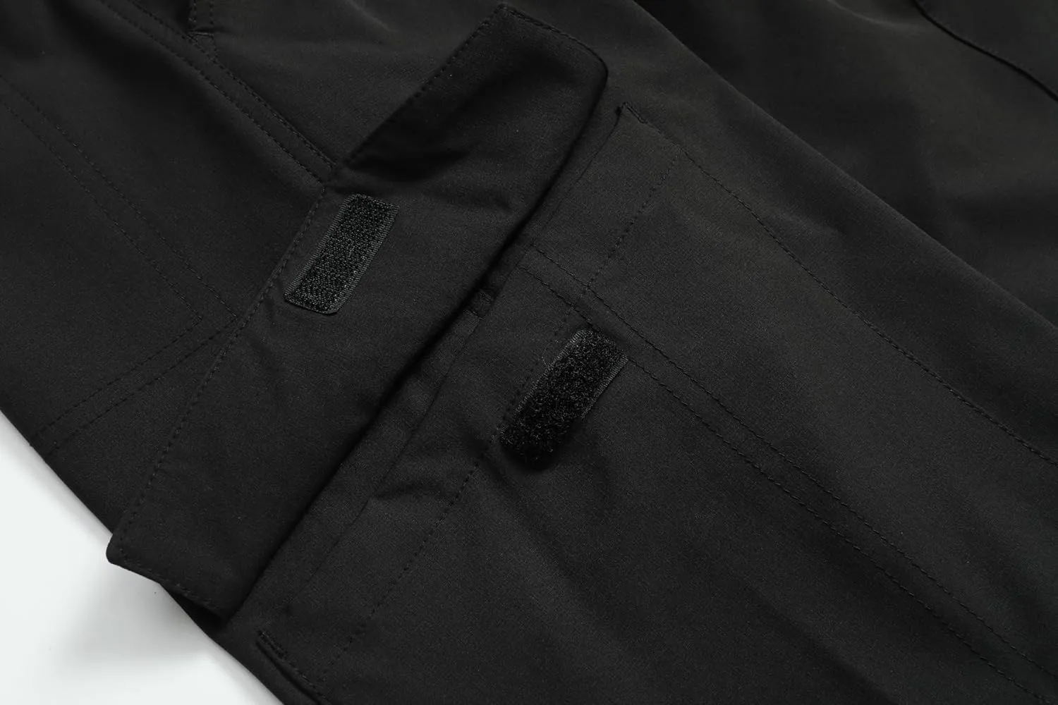 Men's Lightweight Cargo Pants Waterproof Quick Dry Tactical Pants Outdoor Hiking Pants with Belt