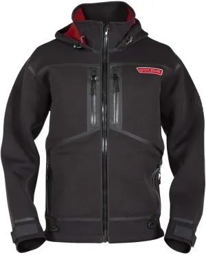 Men's Strykr Neoprene Waterproof Windproof Fleece Interior Insulated Fishing Jacket