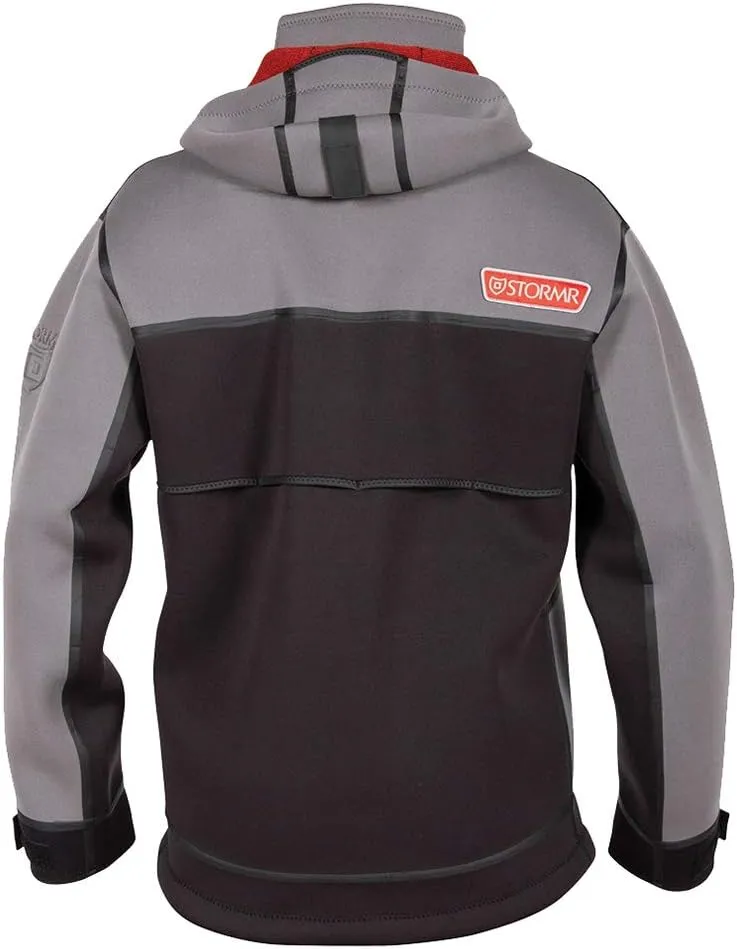 Men's Strykr Neoprene Waterproof Windproof Fleece Interior Insulated Fishing Jacket