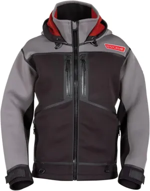 Men's Strykr Neoprene Waterproof Windproof Fleece Interior Insulated Fishing Jacket