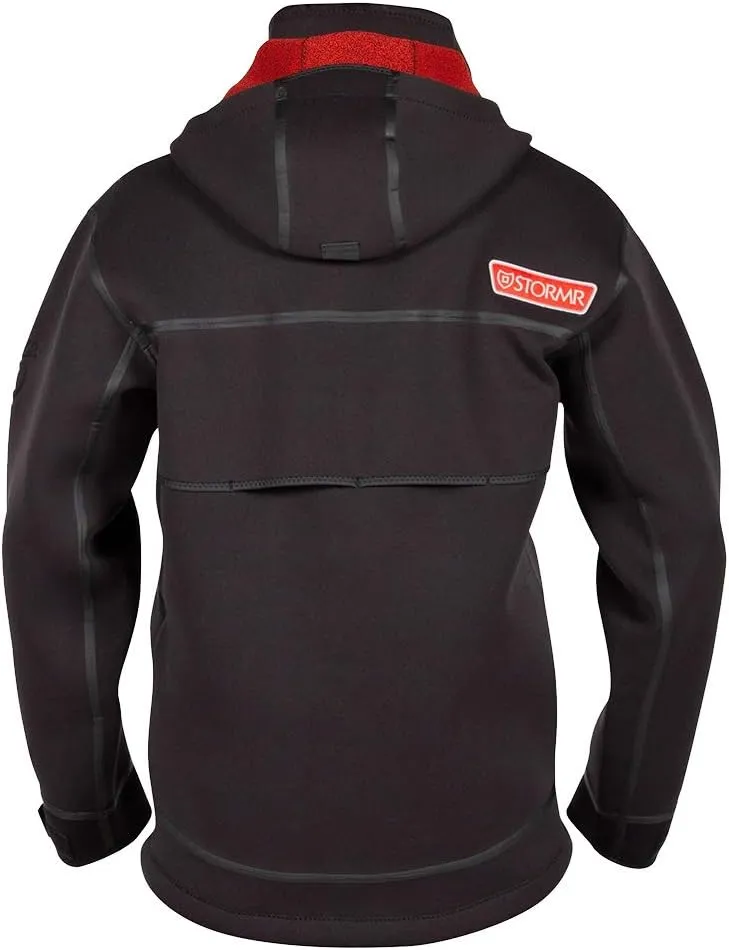 Men's Strykr Neoprene Waterproof Windproof Fleece Interior Insulated Fishing Jacket