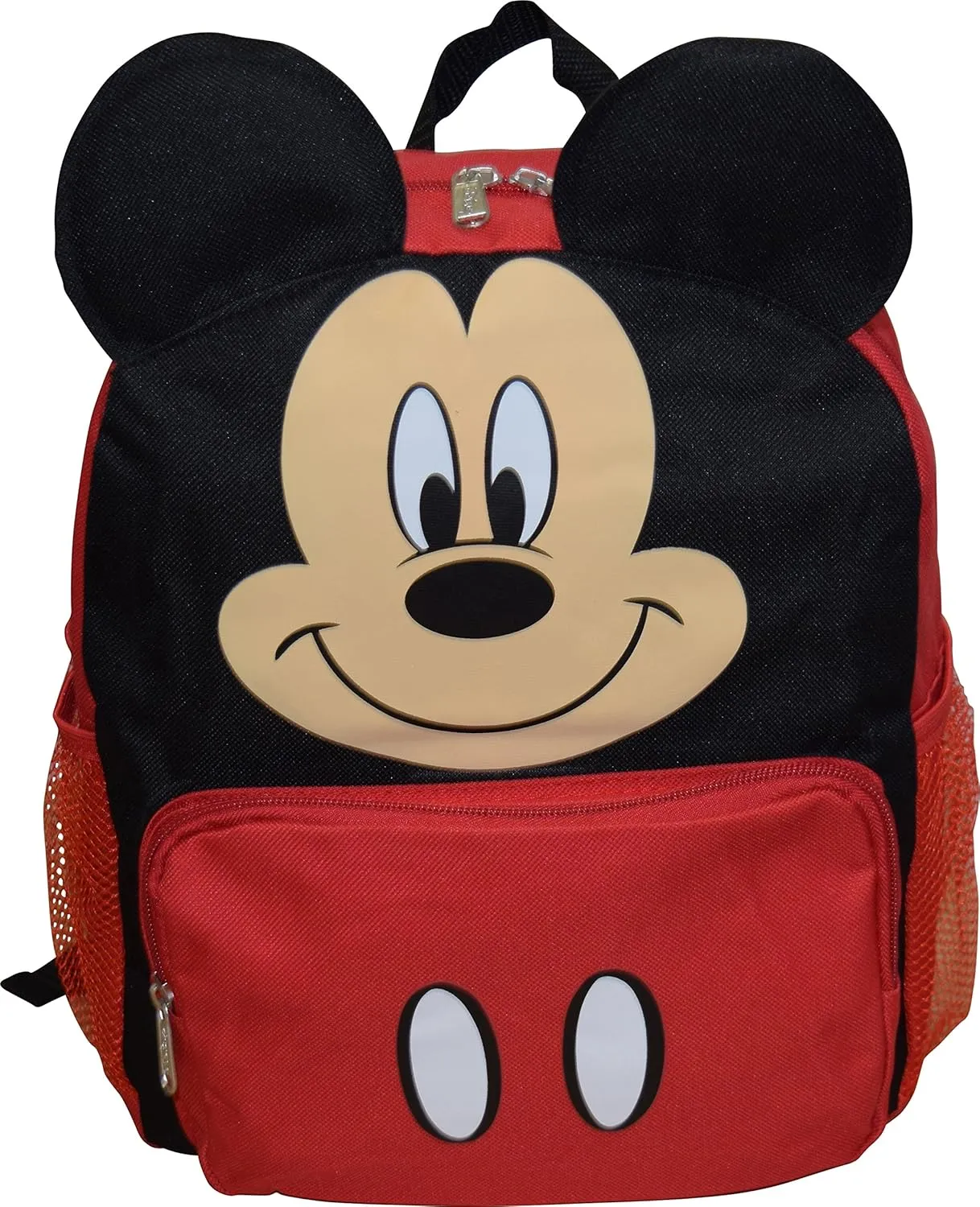 Mickey Mouse Disney Big Face 14" School Backpack