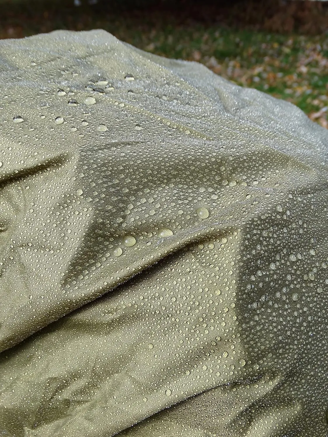Mil-Tec Rucksack Waterproof Rainproof Cover Coyote Colour Backpack Cover 130 Liters Hiking Travel Camping