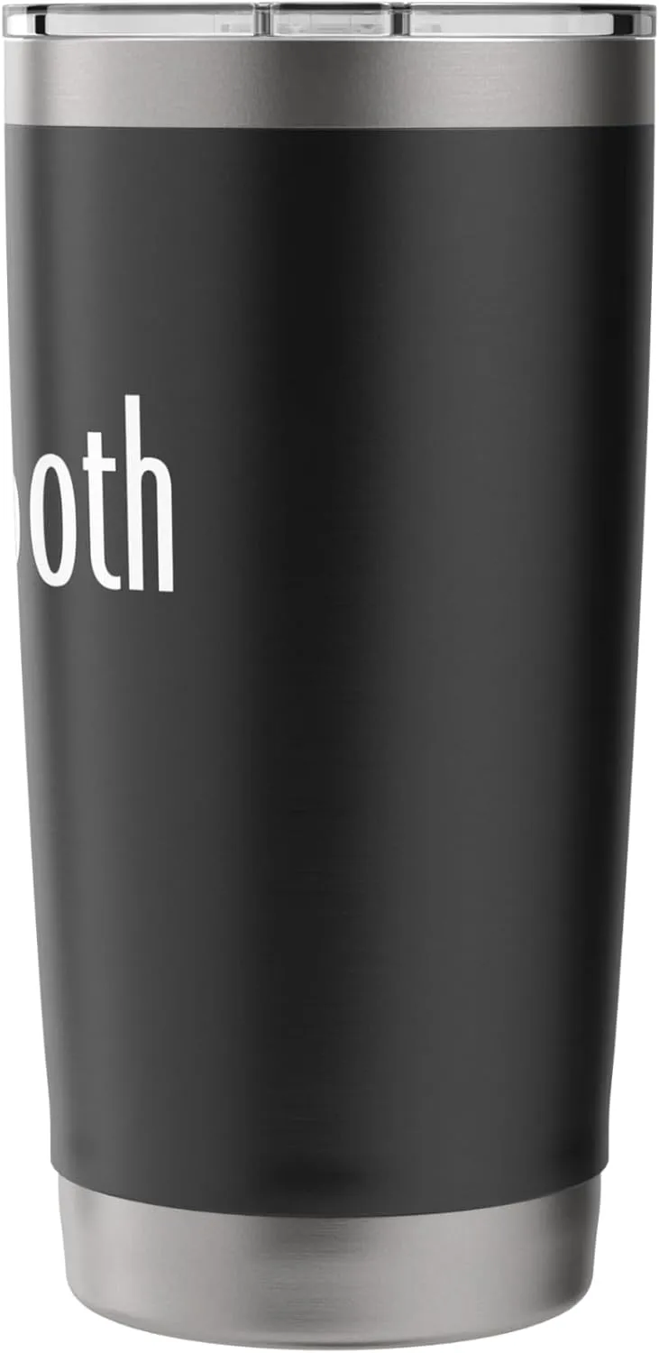 Minimalist Horsetooth Reservoir - Colorado Stainless Steel Insulated Tumbler