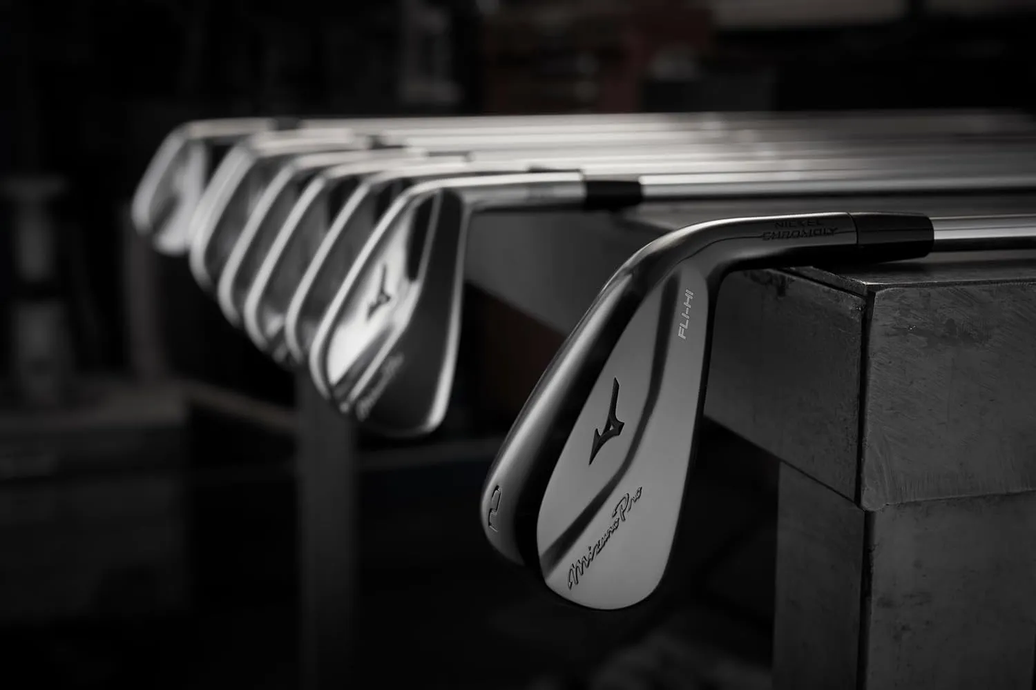 Mizuno Pro 24 Fli-Hi