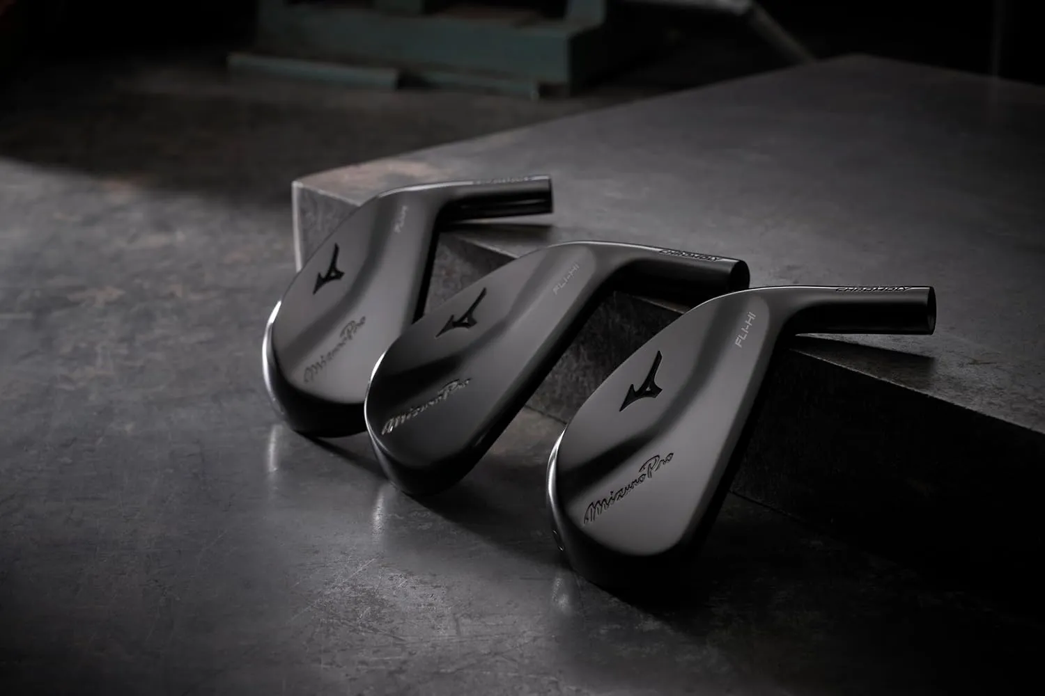 Mizuno Pro 24 Fli-Hi
