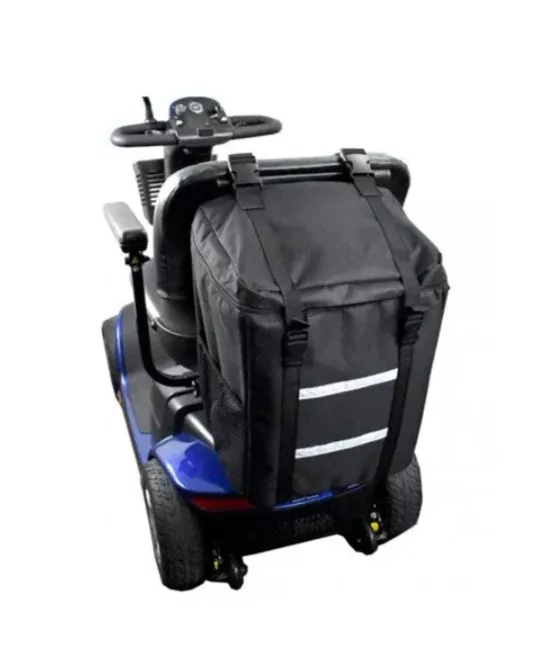 Mobility Scooter Back Pack Style Rear Bag