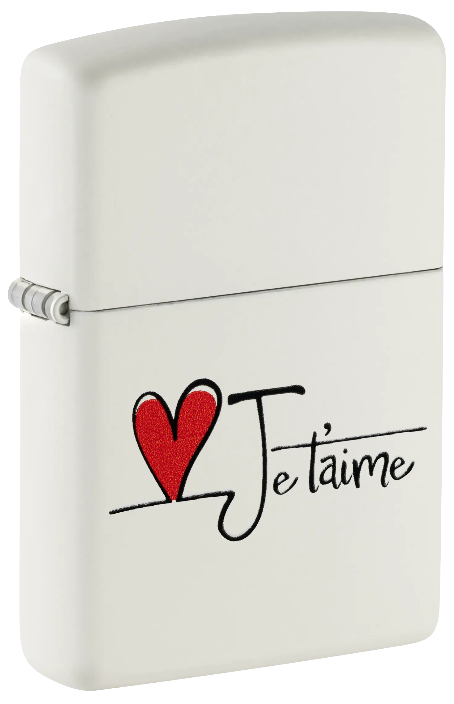 Modèle Je t'aime