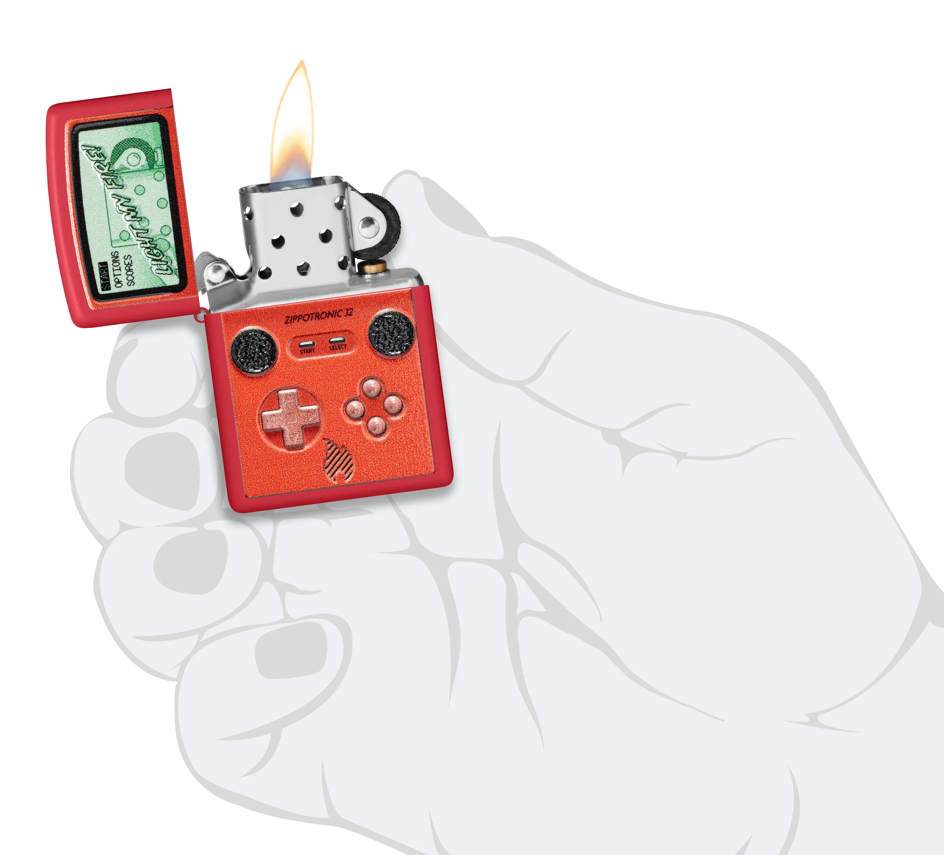 Modèle Zippotronic