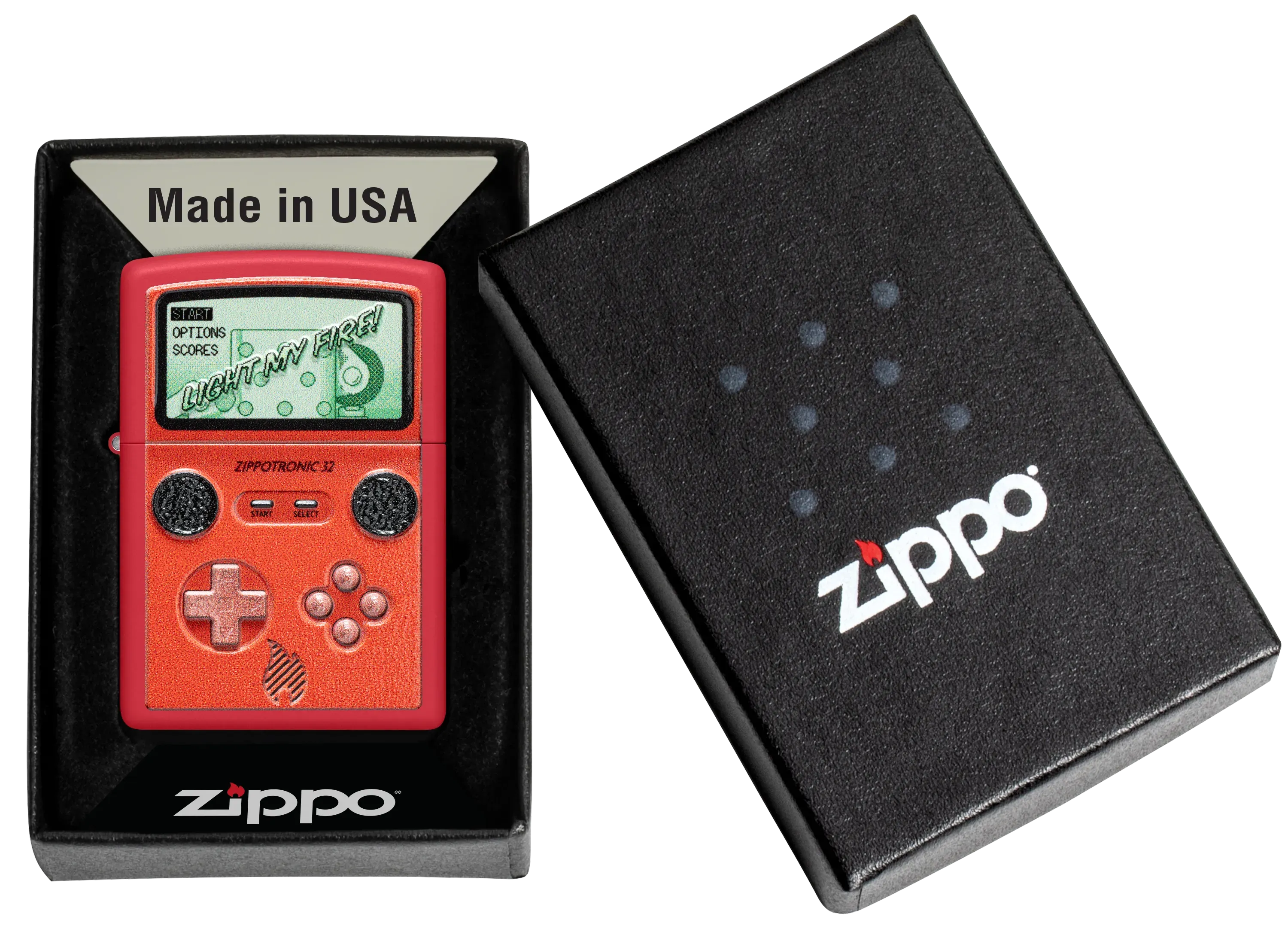 Modèle Zippotronic