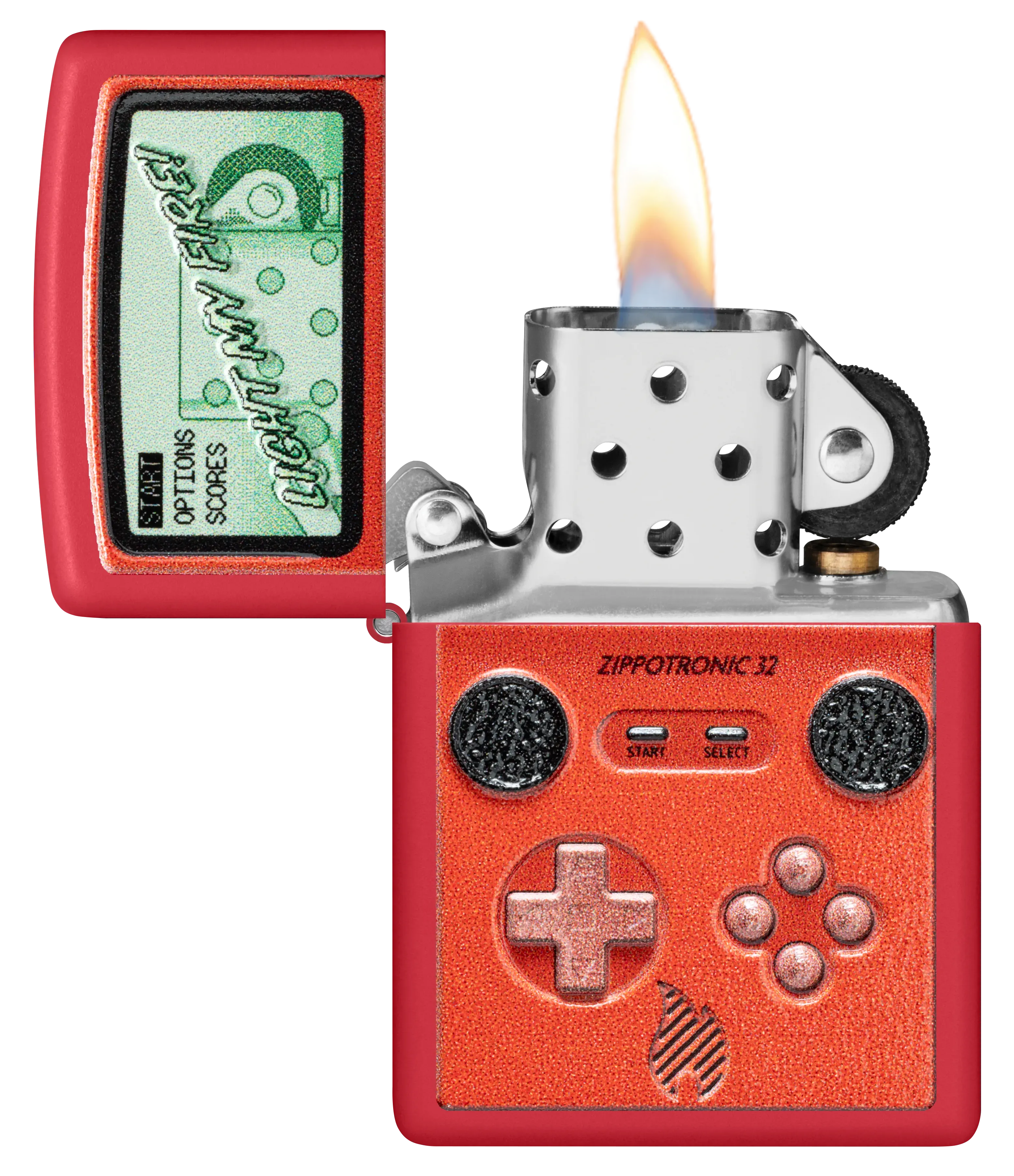 Modèle Zippotronic