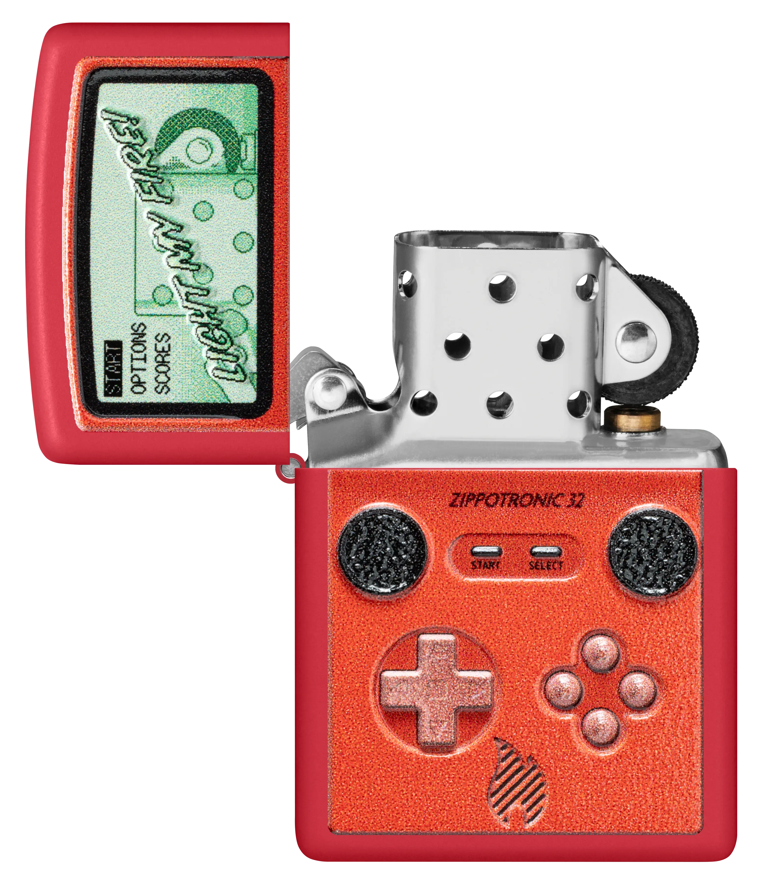 Modèle Zippotronic
